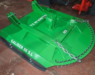 Desbrozadora de cadenas GALIBER88S.L. 673.277.265