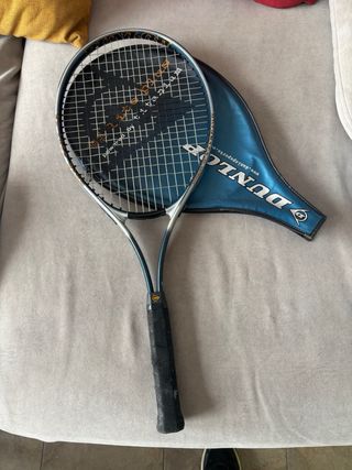 Raqueta de tenis Dunlop Titanium