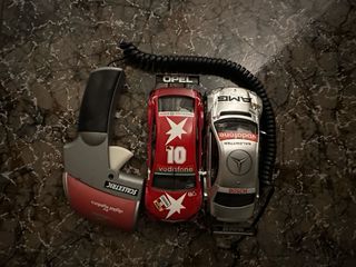 Scalextric Digital System Coches y Mandos