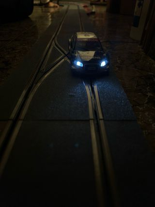 Scalextric Digital System Coches y Mandos