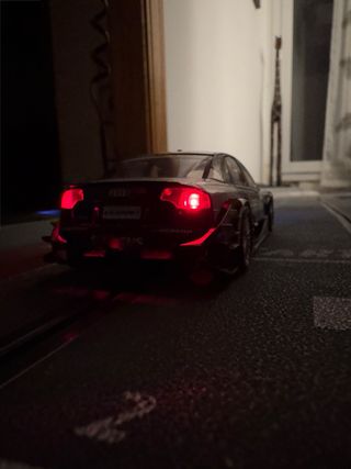 Scalextric Digital System Coches y Mandos