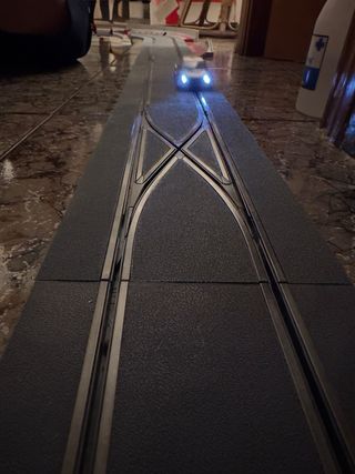 Scalextric Digital System Coches y Mandos