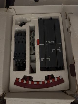 Scalextric Digital System Coches y Mandos