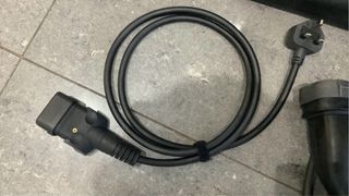 Cable Audi e-tron enchufe UK