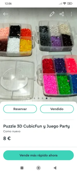 Juego de mesa Best friends forever