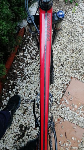 Specialized Stumpjumper HT Aluminio 29''