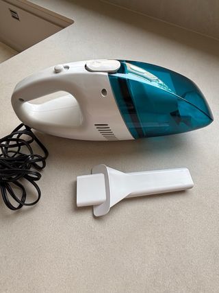Aspirador de coche BYC Sports