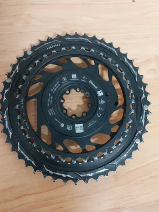 Plato Sram Red 48/37 12spd.