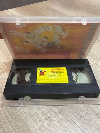 VHS La Bella Durmiente Disney Clásicos