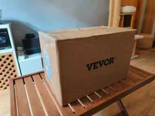 Distillatore VEVOR per isopropanolo (resina 3D)