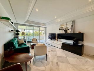 Piso en alquiler en Lomas de Marbella Club - Puente Romano en Marbella