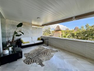 Piso en alquiler en Lomas de Marbella Club - Puente Romano en Marbella