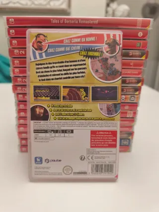 Supermarket Shriek Nintendo Switch