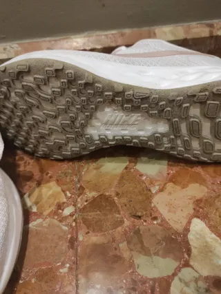 Deportivas Nike Blancas Mujer