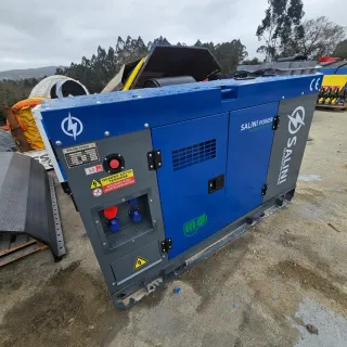 Generador Salini Power 50 Hz Ventas 673.277.265