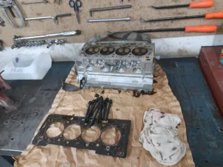 Despiece motores NFU