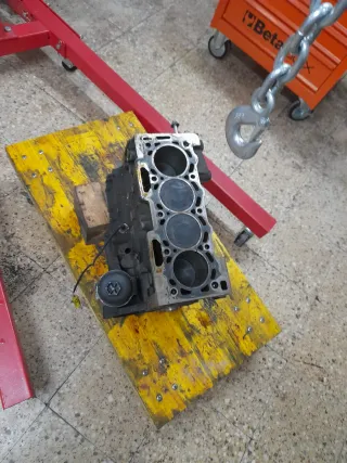 Despiece motores NFU