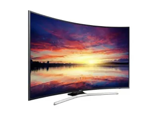 Samsung 55 Curved TV
