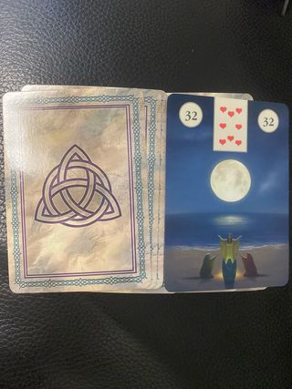 Carte Pagan Lenormand Gina M. Pace
