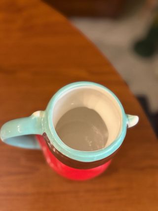 Taza Navidad Cerámica