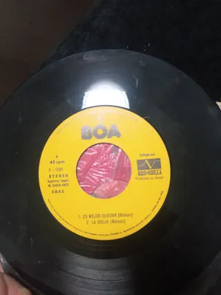 Vinilo Daniel Boone - Sunshine Lover