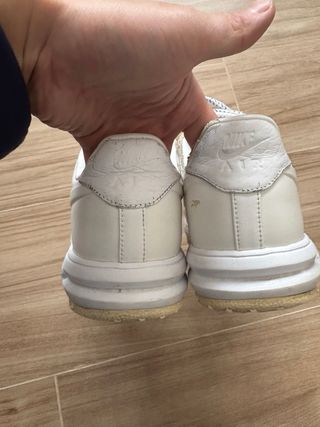 Nike Air Max x Air Force Edición Especial