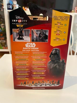 Darth Vader: Disney Infinity 3.0 (NUEVO)