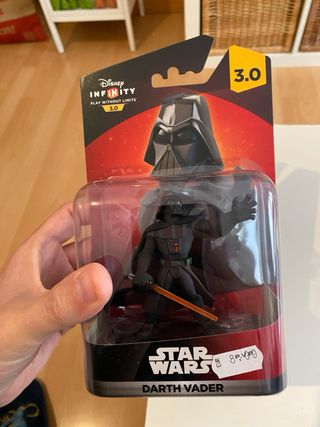 Darth Vader: Disney Infinity 3.0 (NUEVO)