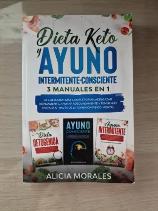 Dieta Keto Y Ayuno Intermitente-consciente
