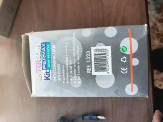 Intercomunicador Fermax 2 packs (4unidades)