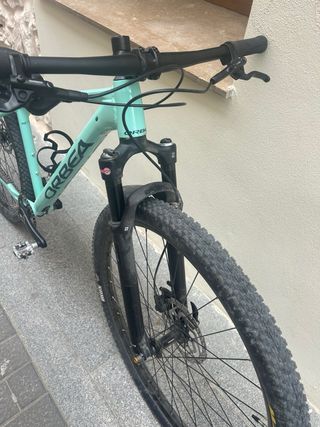 Bicicleta Orbea Alma H30 24