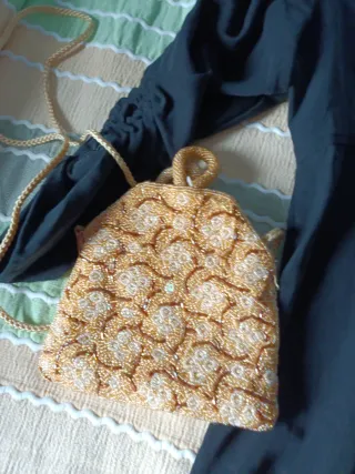 Vestido Zara Talla S