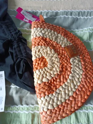 Vestido Zara Talla S