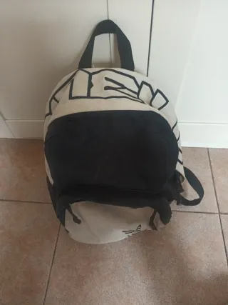 Mochila O'Neill Beige y Negra