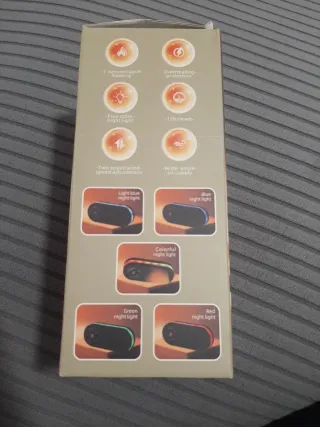 Calefactor Mini King latitude WG-111