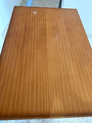 Sinfonier madera pino 6 cajones