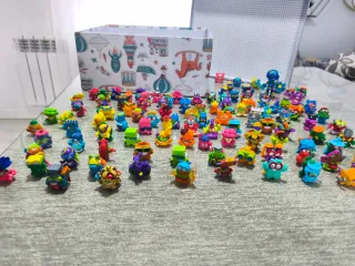 Superzings Pack de Policía y Vehículos