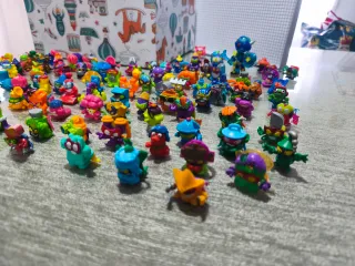 Superzings Pack de Policía y Vehículos