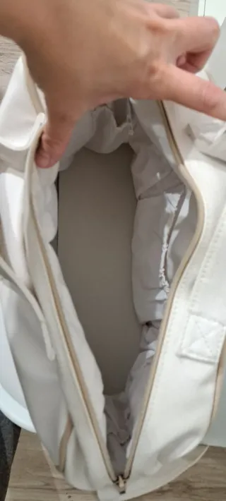 Bolso Pasito a Pasito para carro bebé