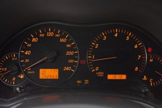 TOYOTA Avensis 2.0 VVTi SOL