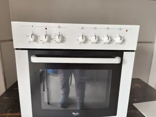 Horno Whirlpool Blanco