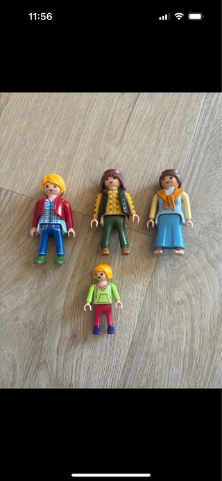 Set personaggi Playmobil