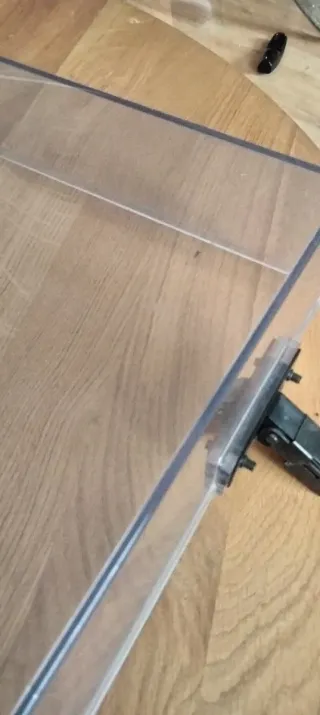 Tapa original Technics SL