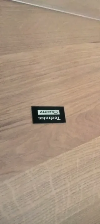 Tapa original Technics SL