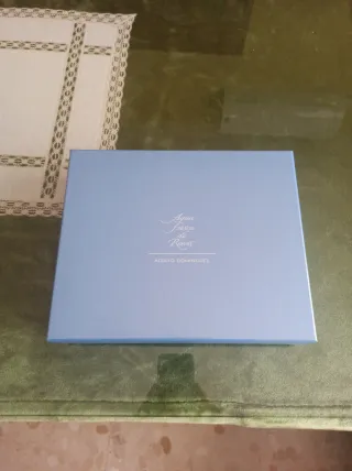 Estuche Adolfo Dominguez Agua Fresca de Rosas