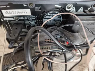 Equipo Completo Pioneer PDR-L77