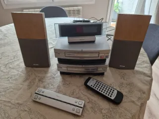 Equipo Completo Pioneer PDR-L77