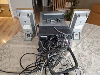 Equipo Completo Pioneer PDR-L77