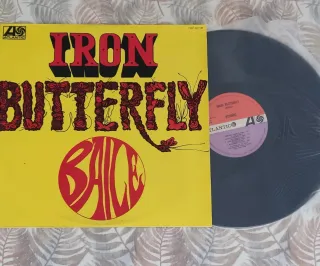 Vinilo LP Iron Butterfly - Ball