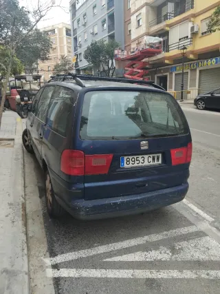 SEAT Alhambra 2024